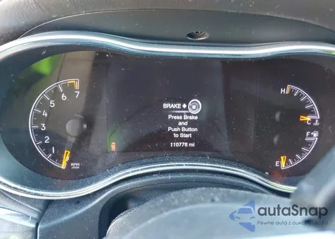 2016 Jeep Grand Cherokee High Altitude from USA, damaged, VIN 1C4RJECG2GC500275